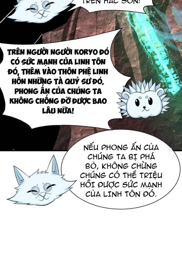 Kỷ Nguyên Kỳ Lạ - Chapter 323 - Page 123