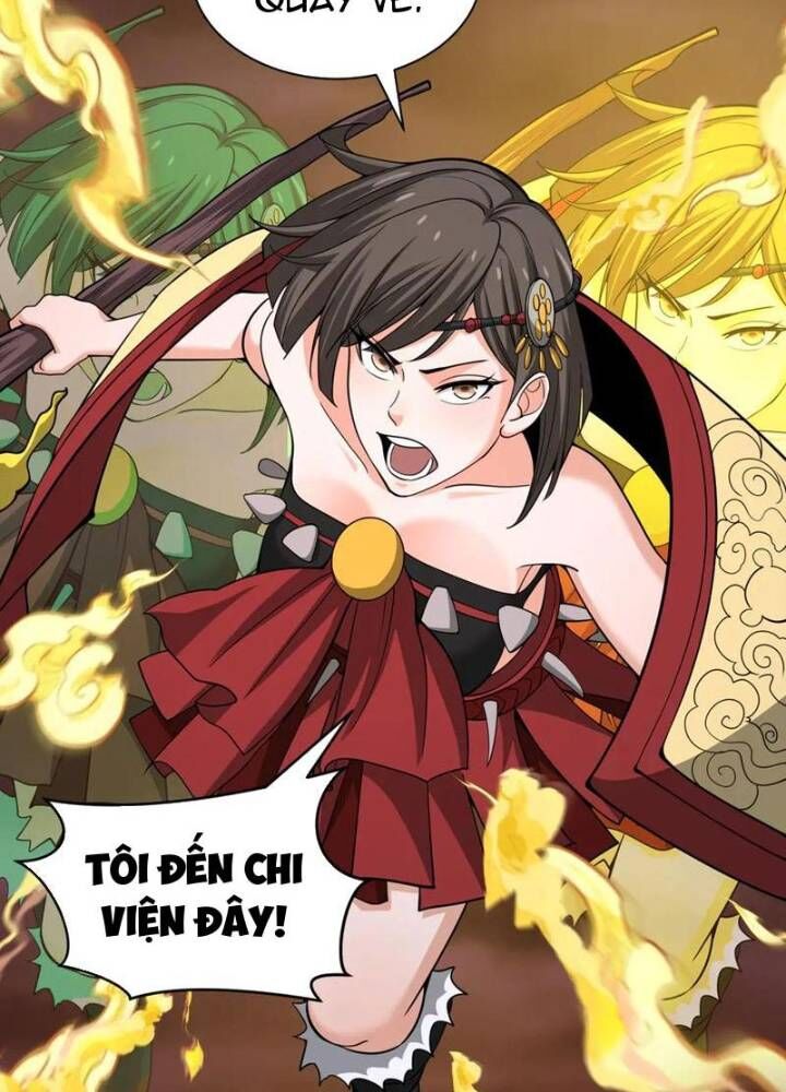 Kỷ Nguyên Kỳ Lạ - Chapter 323 - Page 137