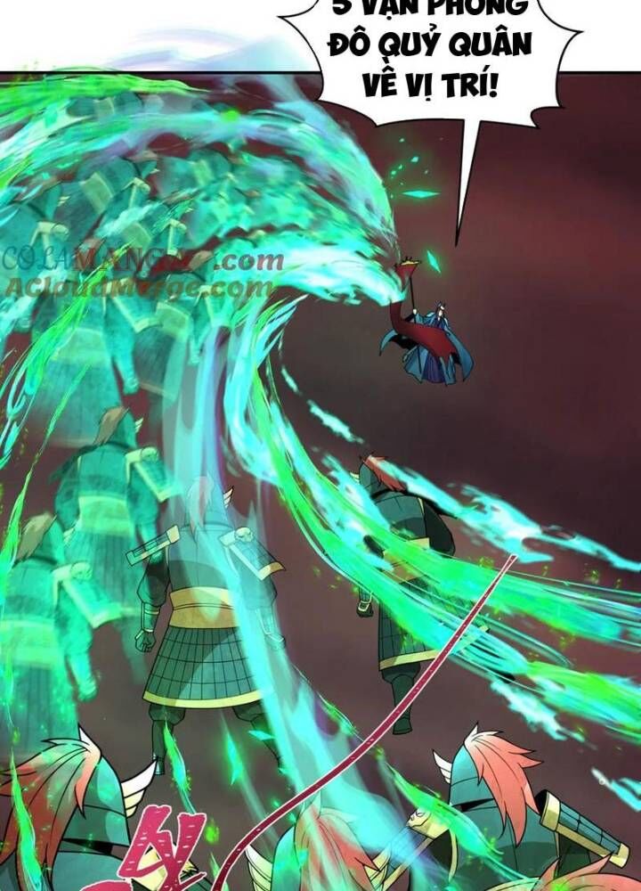 Kỷ Nguyên Kỳ Lạ - Chapter 323 - Page 23