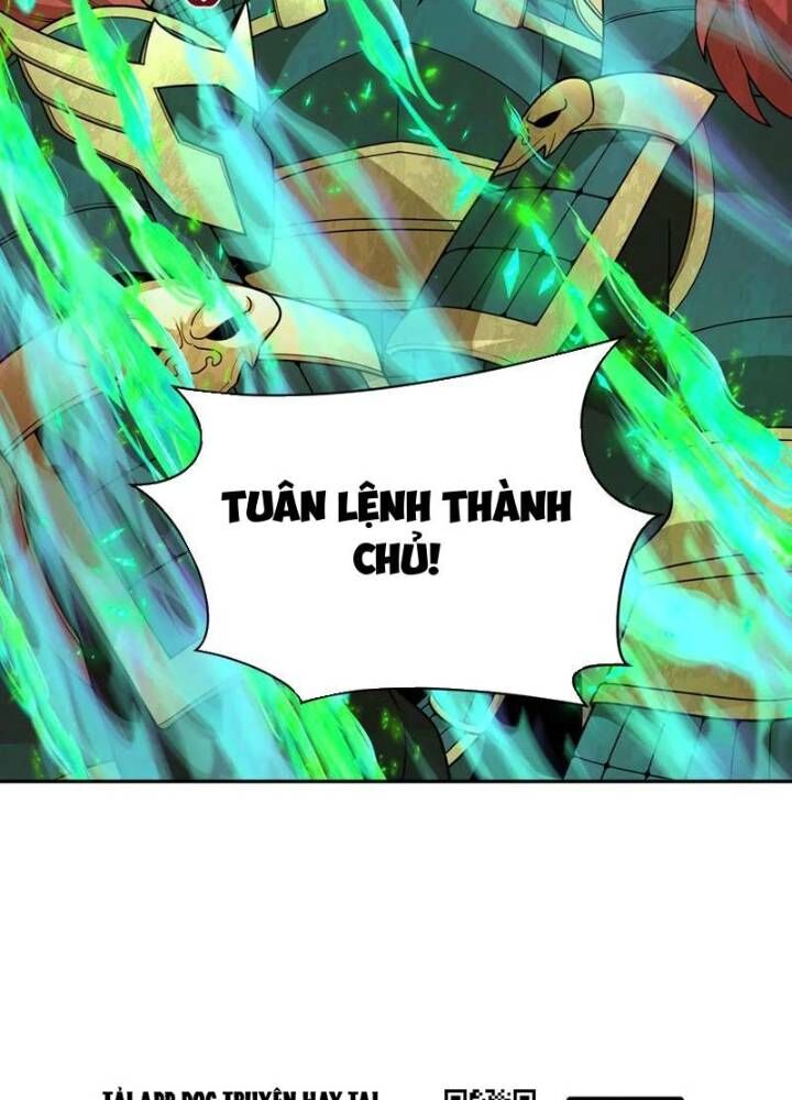 Kỷ Nguyên Kỳ Lạ - Chapter 323 - Page 25