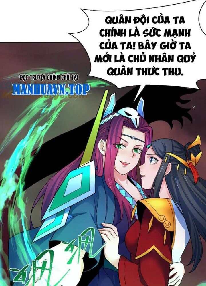 Kỷ Nguyên Kỳ Lạ - Chapter 323 - Page 27