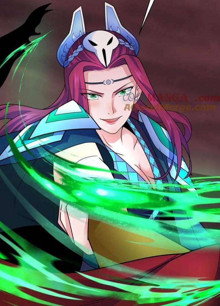 Kỷ Nguyên Kỳ Lạ - Chapter 323 - Page 35