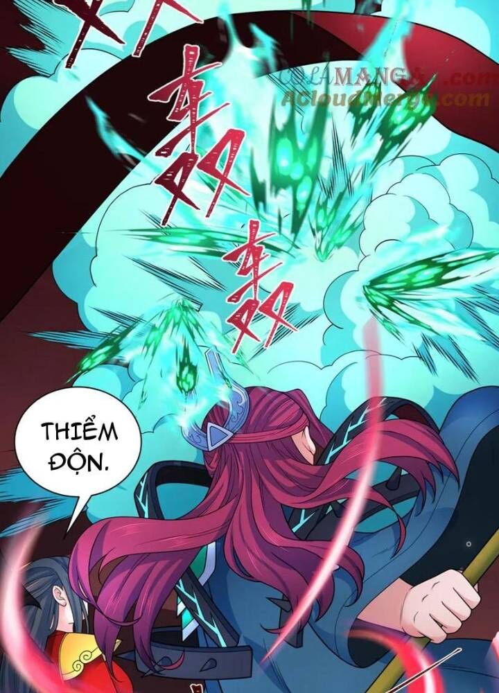 Kỷ Nguyên Kỳ Lạ - Chapter 323 - Page 51