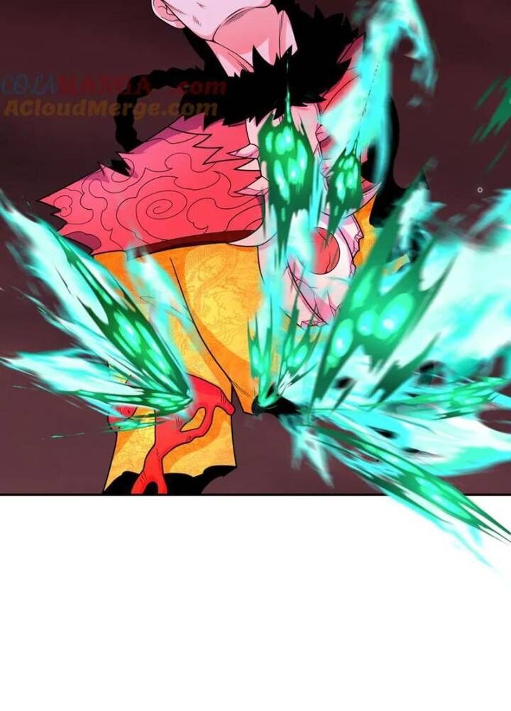 Kỷ Nguyên Kỳ Lạ - Chapter 323 - Page 55