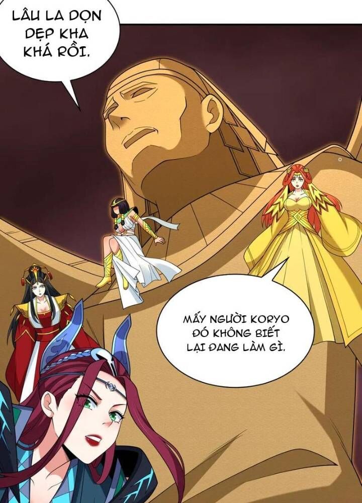 Kỷ Nguyên Kỳ Lạ - Chapter 323 - Page 95