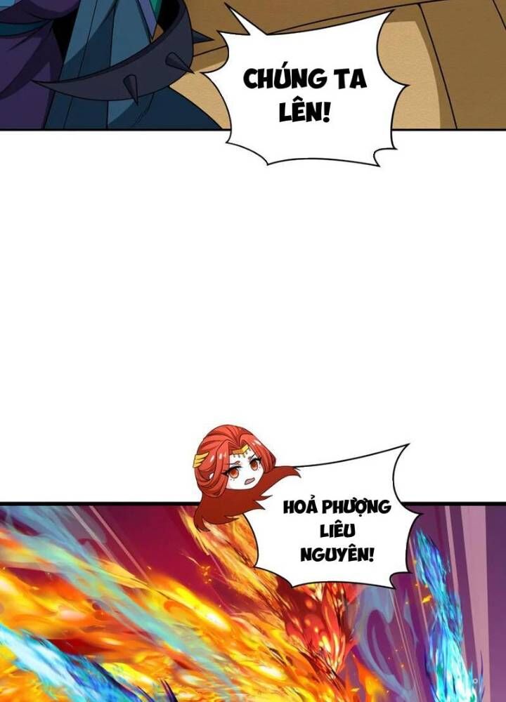 Kỷ Nguyên Kỳ Lạ - Chapter 323 - Page 97