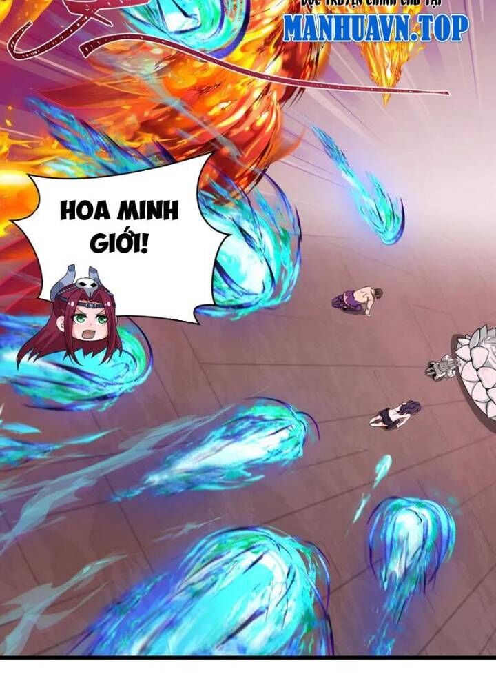 Kỷ Nguyên Kỳ Lạ - Chapter 323 - Page 99