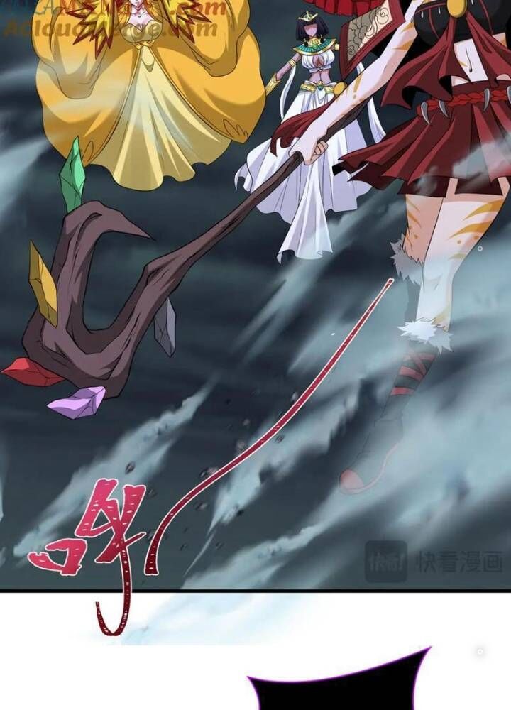 Kỷ Nguyên Kỳ Lạ - Chapter 324 - Page 119