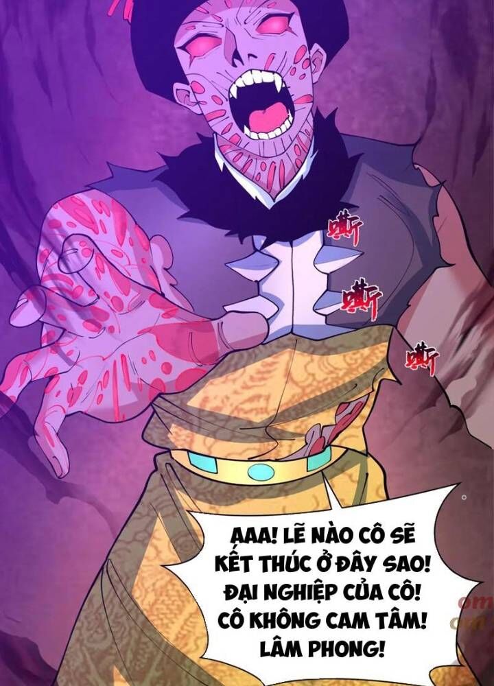 Kỷ Nguyên Kỳ Lạ - Chapter 324 - Page 17