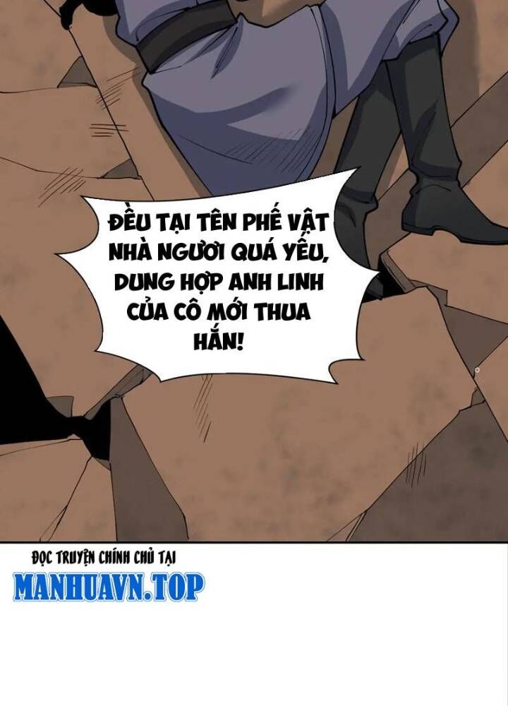 Kỷ Nguyên Kỳ Lạ - Chapter 324 - Page 27