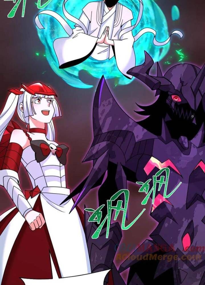 Kỷ Nguyên Kỳ Lạ - Chapter 325 - Page 121