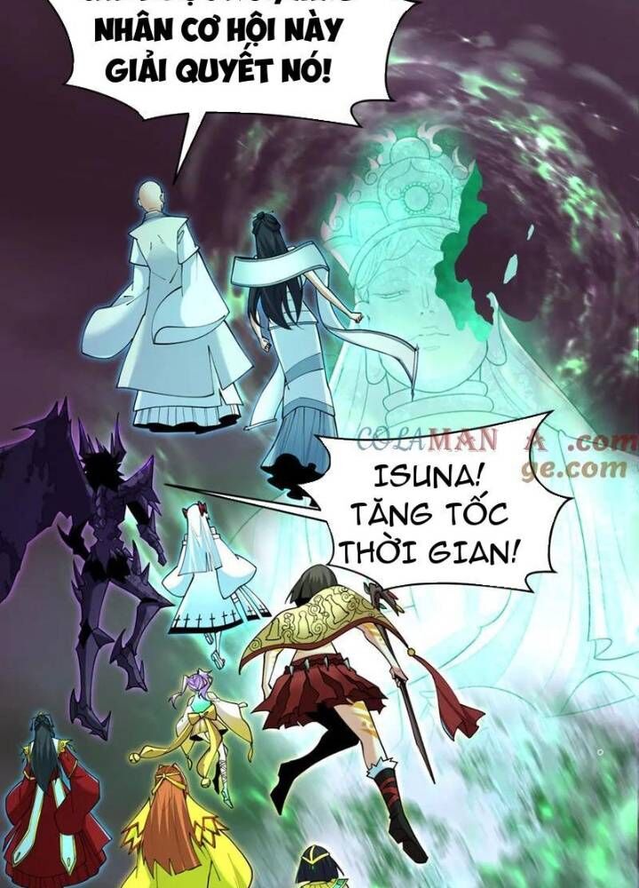 Kỷ Nguyên Kỳ Lạ - Chapter 325 - Page 153