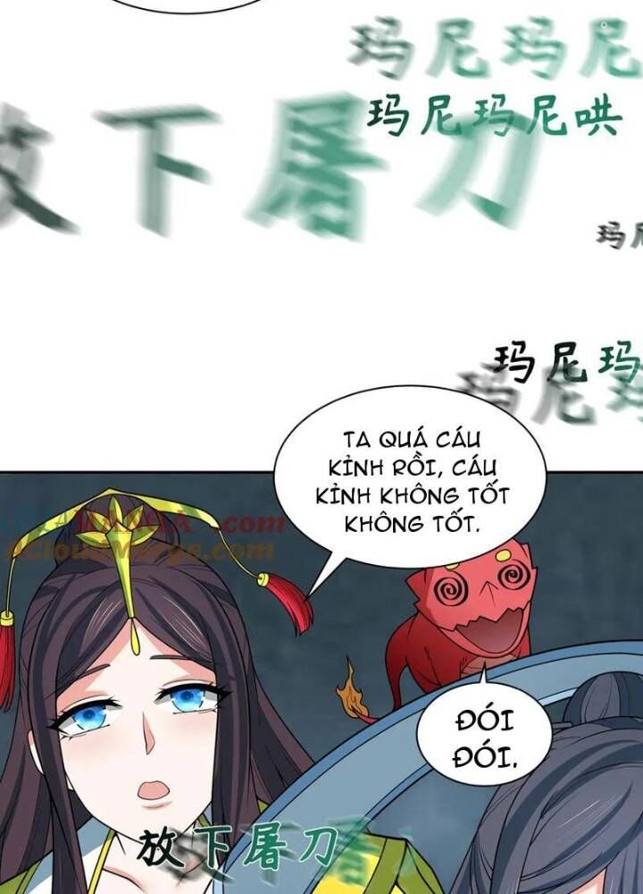 Kỷ Nguyên Kỳ Lạ - Chapter 325 - Page 95