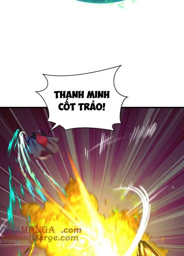 Kỷ Nguyên Kỳ Lạ - Chapter 326 - Page 17