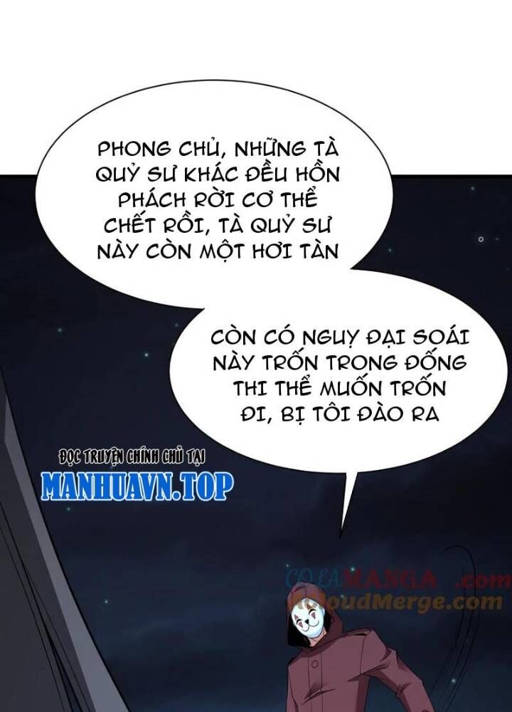 Kỷ Nguyên Kỳ Lạ - Chapter 326 - Page 37