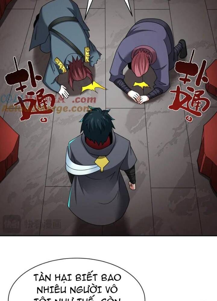 Kỷ Nguyên Kỳ Lạ - Chapter 326 - Page 45