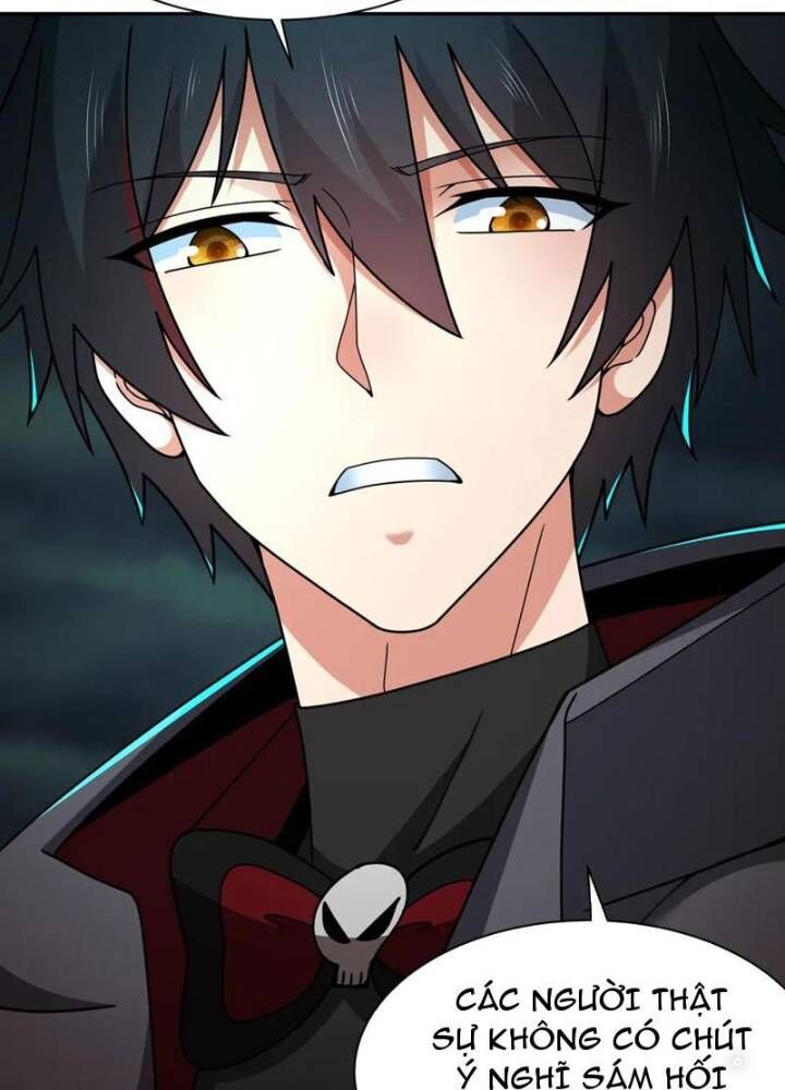 Kỷ Nguyên Kỳ Lạ - Chapter 326 - Page 47