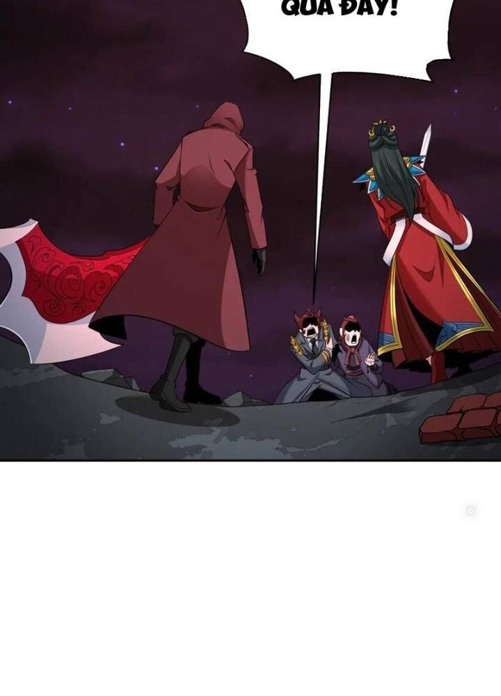 Kỷ Nguyên Kỳ Lạ - Chapter 326 - Page 59