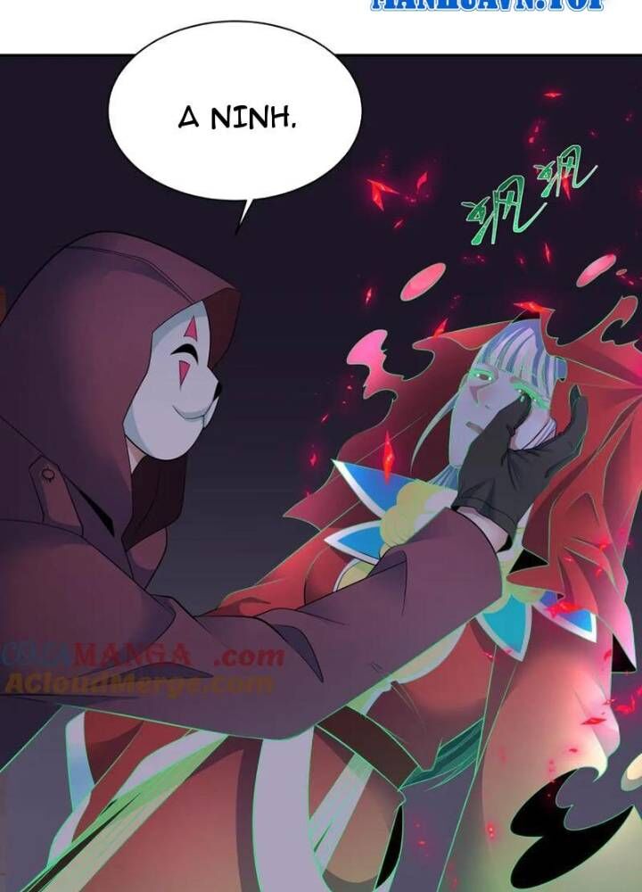 Kỷ Nguyên Kỳ Lạ - Chapter 326 - Page 87