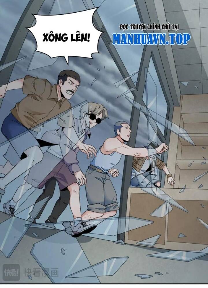 Kỷ Nguyên Kỳ Lạ - Chapter 327 - Page 125