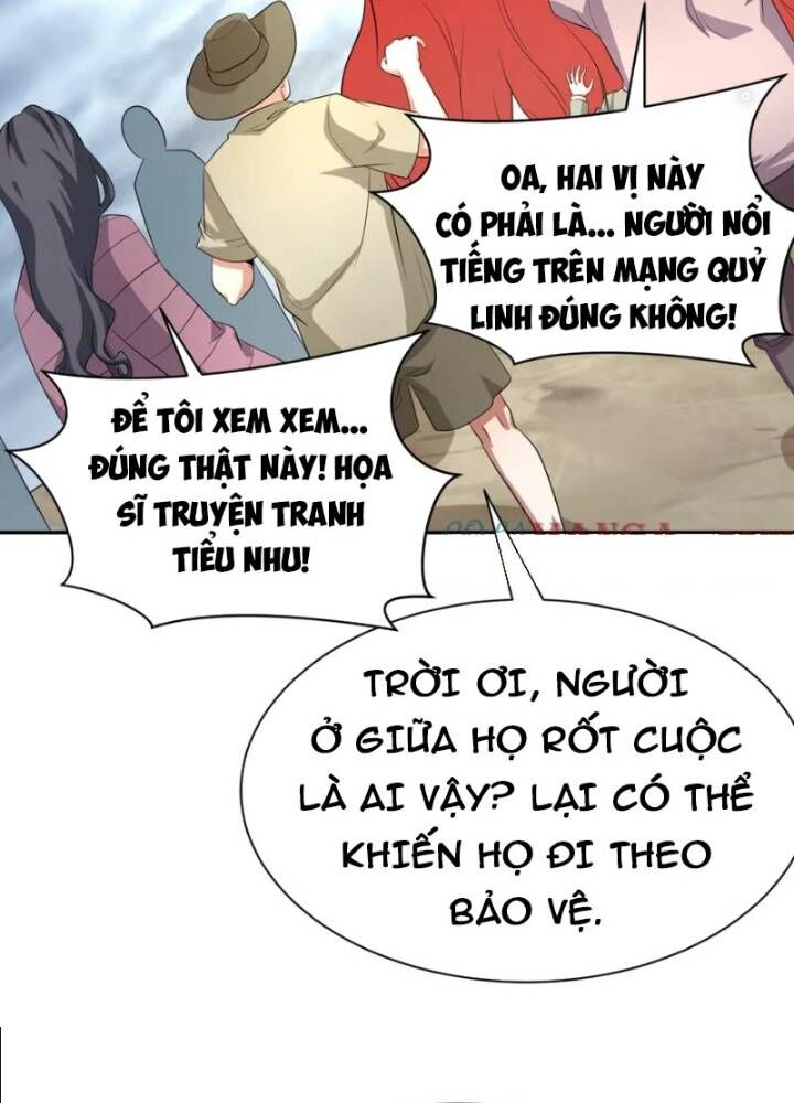 Kỷ Nguyên Kỳ Lạ - Chapter 327 - Page 161