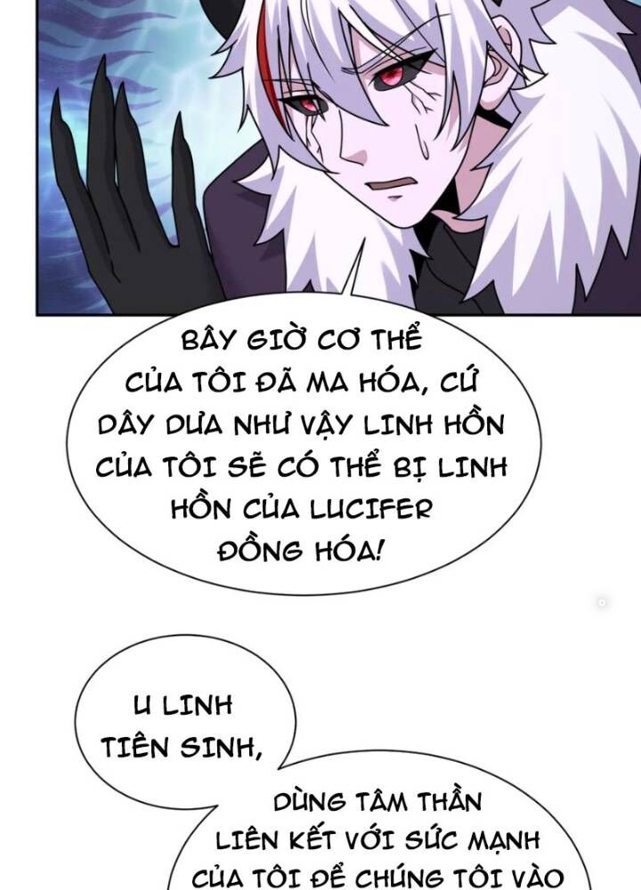 Kỷ Nguyên Kỳ Lạ - Chapter 327 - Page 35