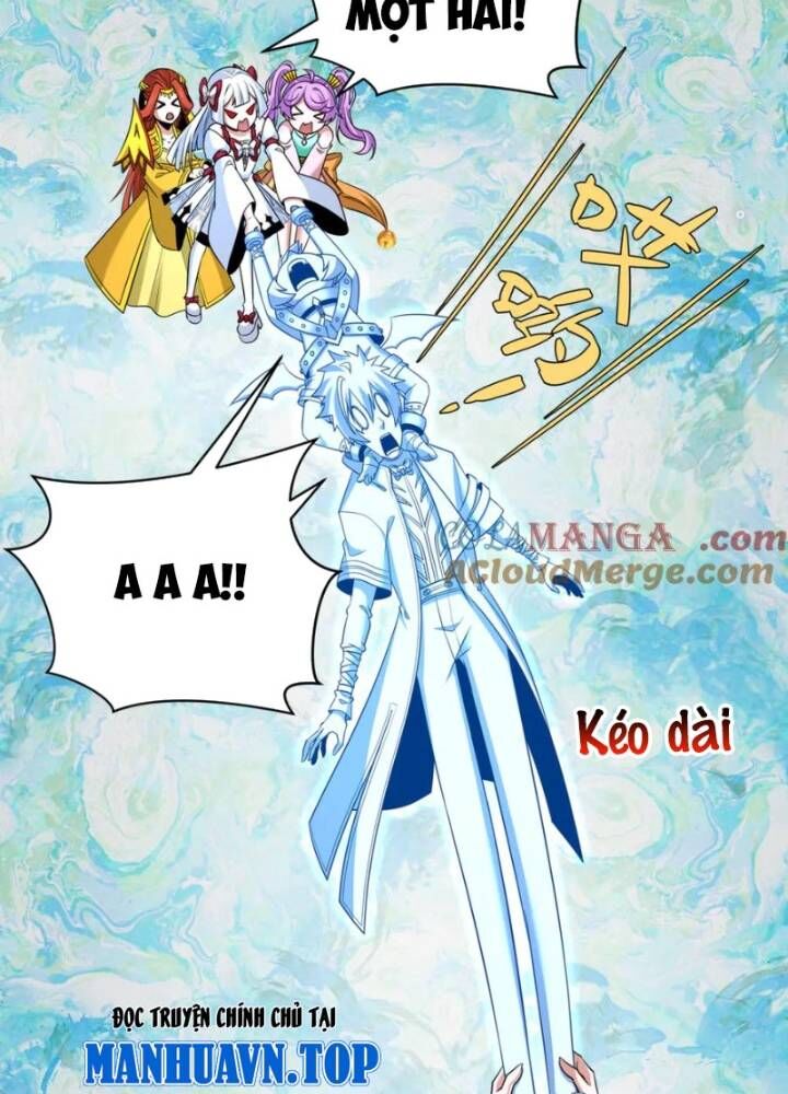 Kỷ Nguyên Kỳ Lạ - Chapter 327 - Page 45