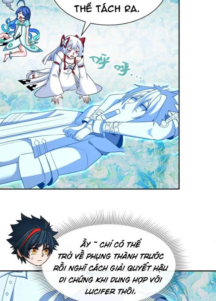 Kỷ Nguyên Kỳ Lạ - Chapter 327 - Page 49