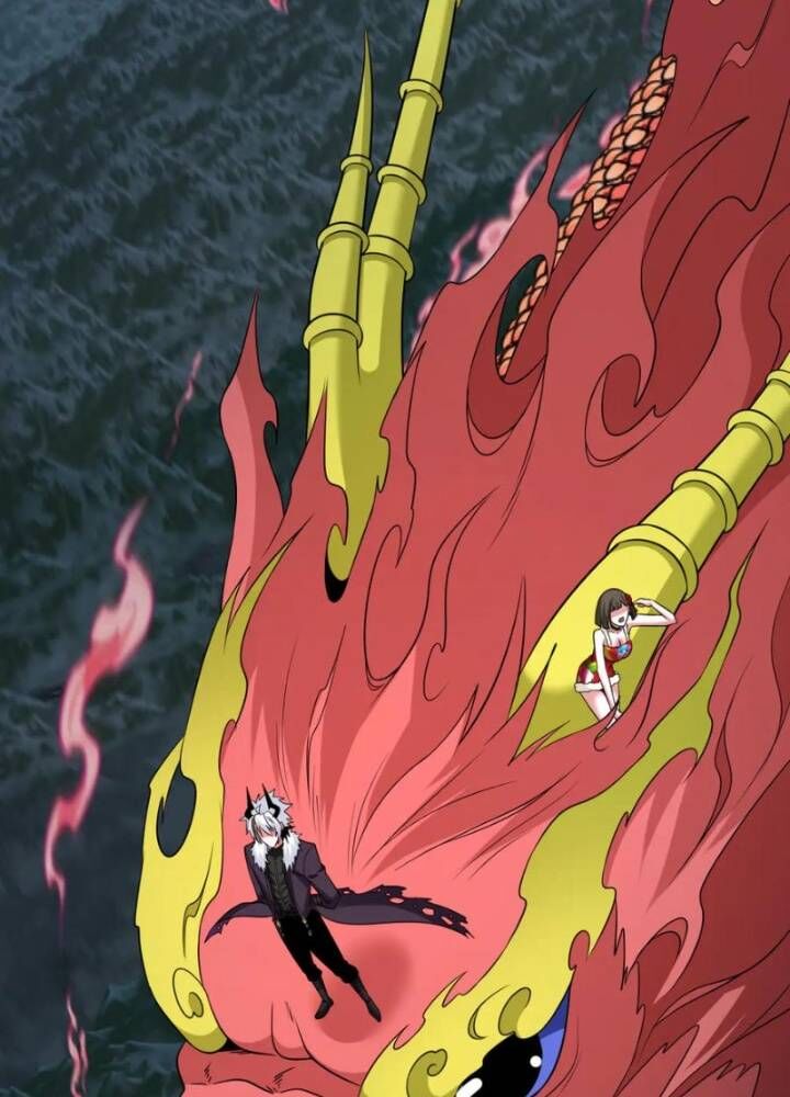 Kỷ Nguyên Kỳ Lạ - Chapter 327 - Page 55