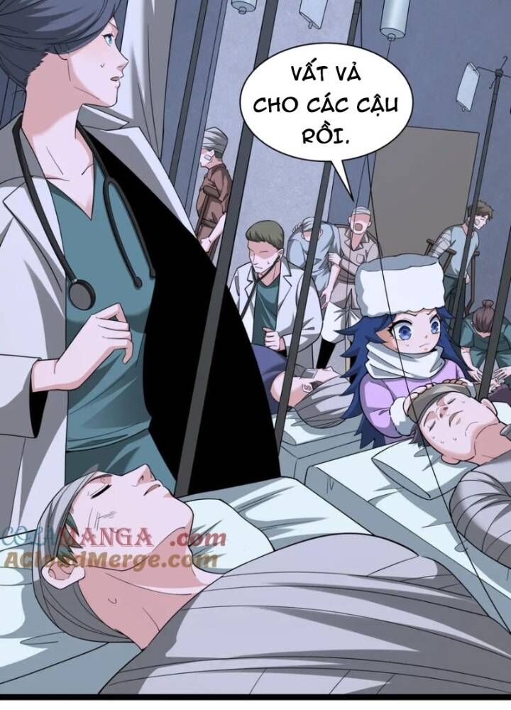 Kỷ Nguyên Kỳ Lạ - Chapter 327 - Page 79