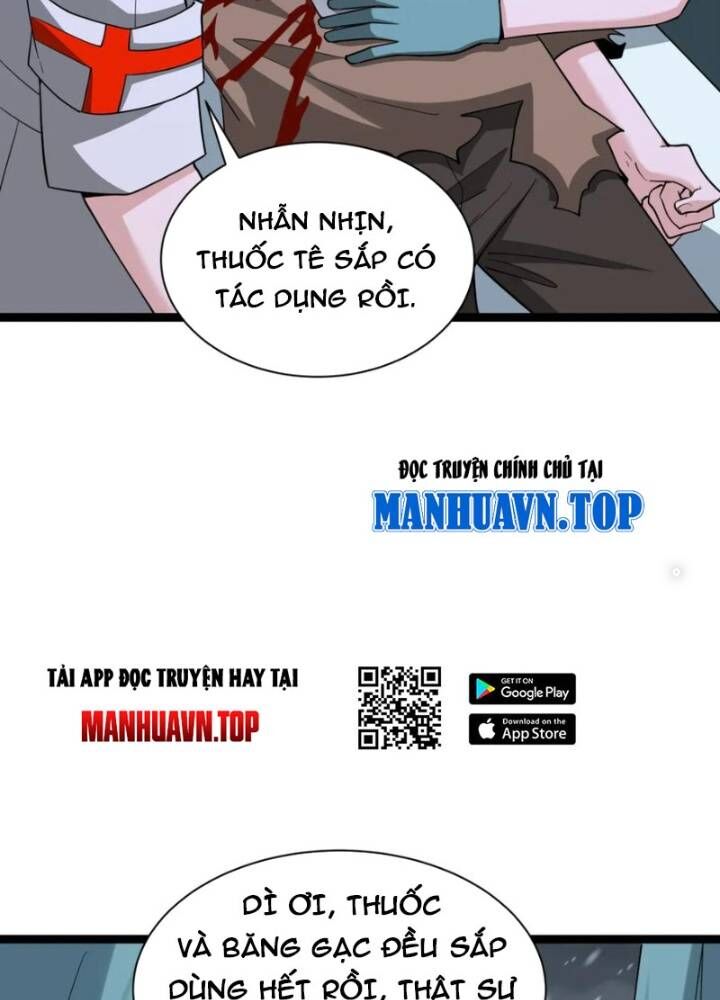 Kỷ Nguyên Kỳ Lạ - Chapter 327 - Page 87