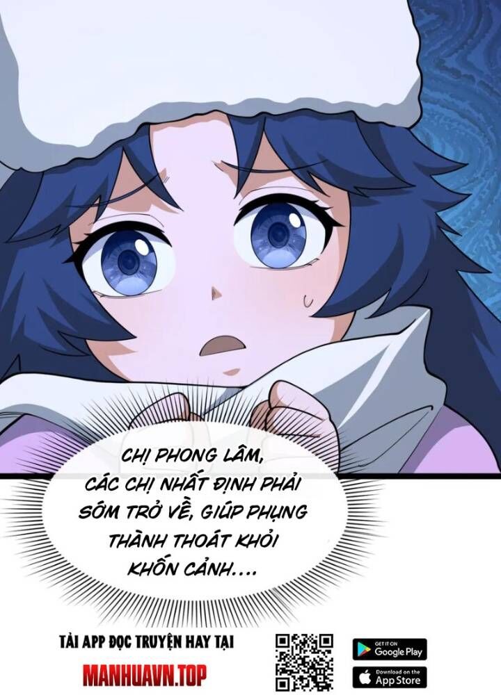 Kỷ Nguyên Kỳ Lạ - Chapter 327 - Page 95