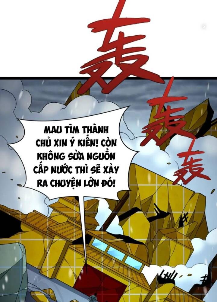 Kỷ Nguyên Kỳ Lạ - Chapter 327 - Page 97