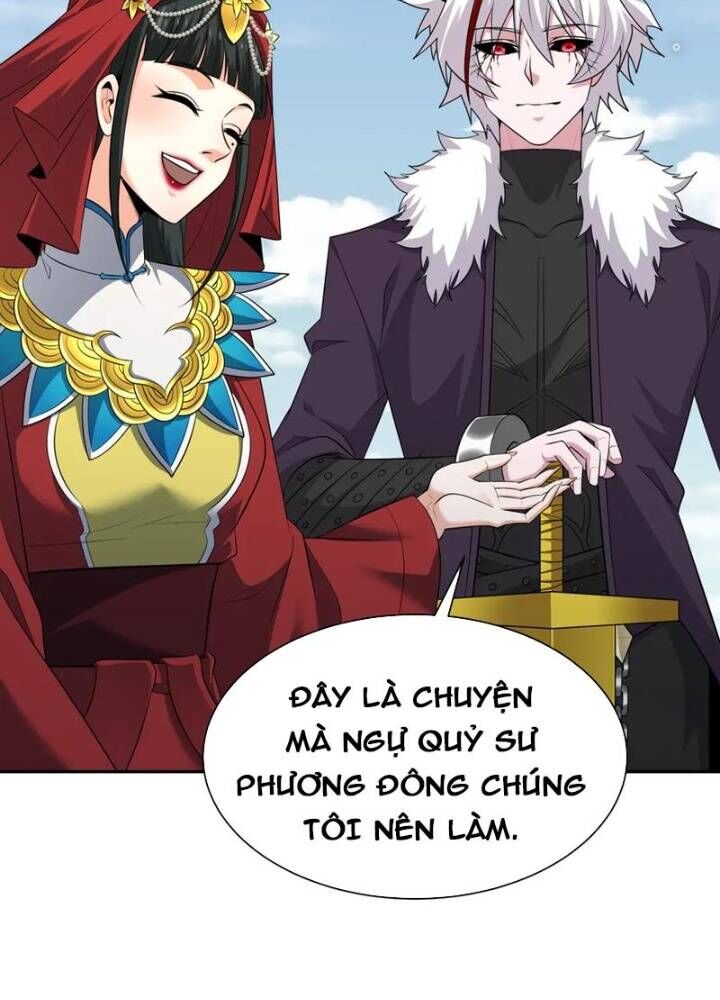 Kỷ Nguyên Kỳ Lạ - Chapter 328 - Page 11