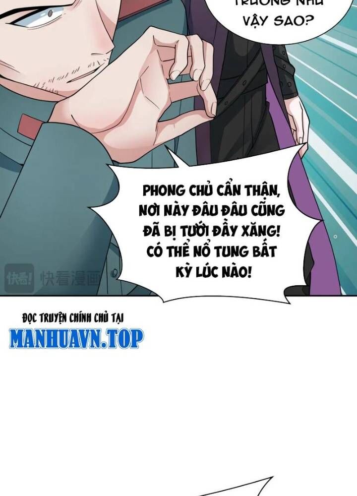 Kỷ Nguyên Kỳ Lạ - Chapter 328 - Page 111