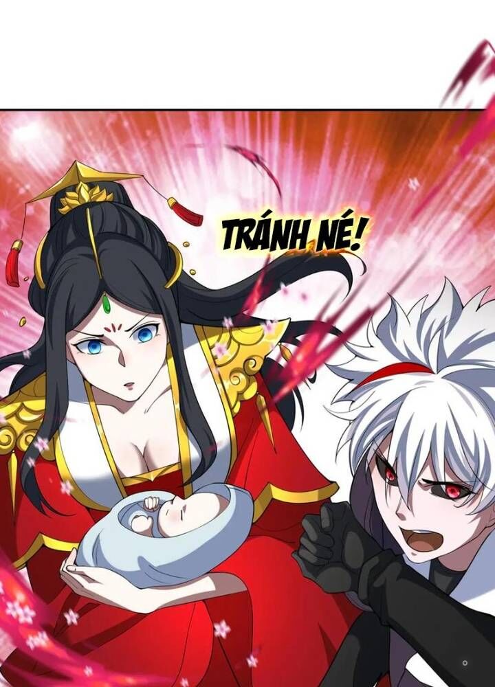 Kỷ Nguyên Kỳ Lạ - Chapter 328 - Page 129