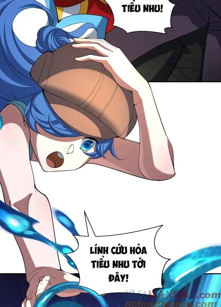 Kỷ Nguyên Kỳ Lạ - Chapter 328 - Page 131