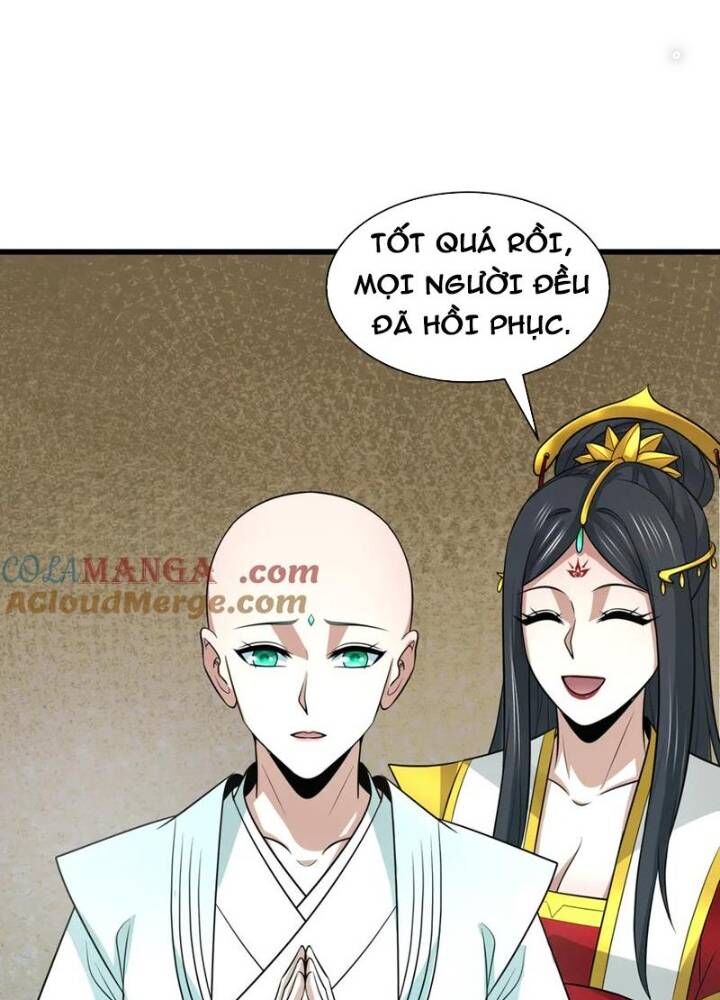 Kỷ Nguyên Kỳ Lạ - Chapter 328 - Page 155