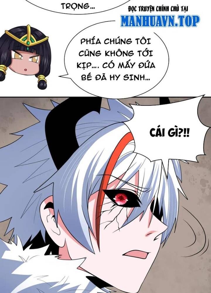 Kỷ Nguyên Kỳ Lạ - Chapter 328 - Page 159