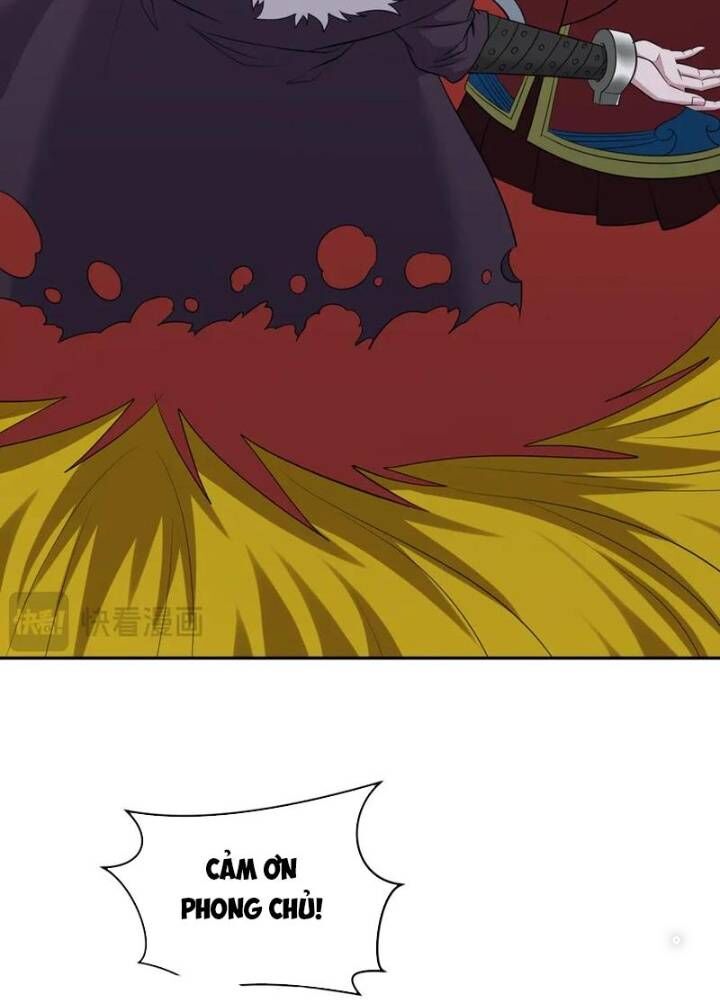 Kỷ Nguyên Kỳ Lạ - Chapter 328 - Page 23