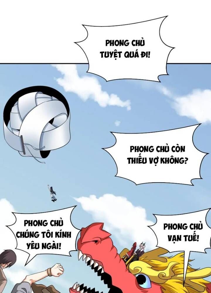 Kỷ Nguyên Kỳ Lạ - Chapter 328 - Page 25