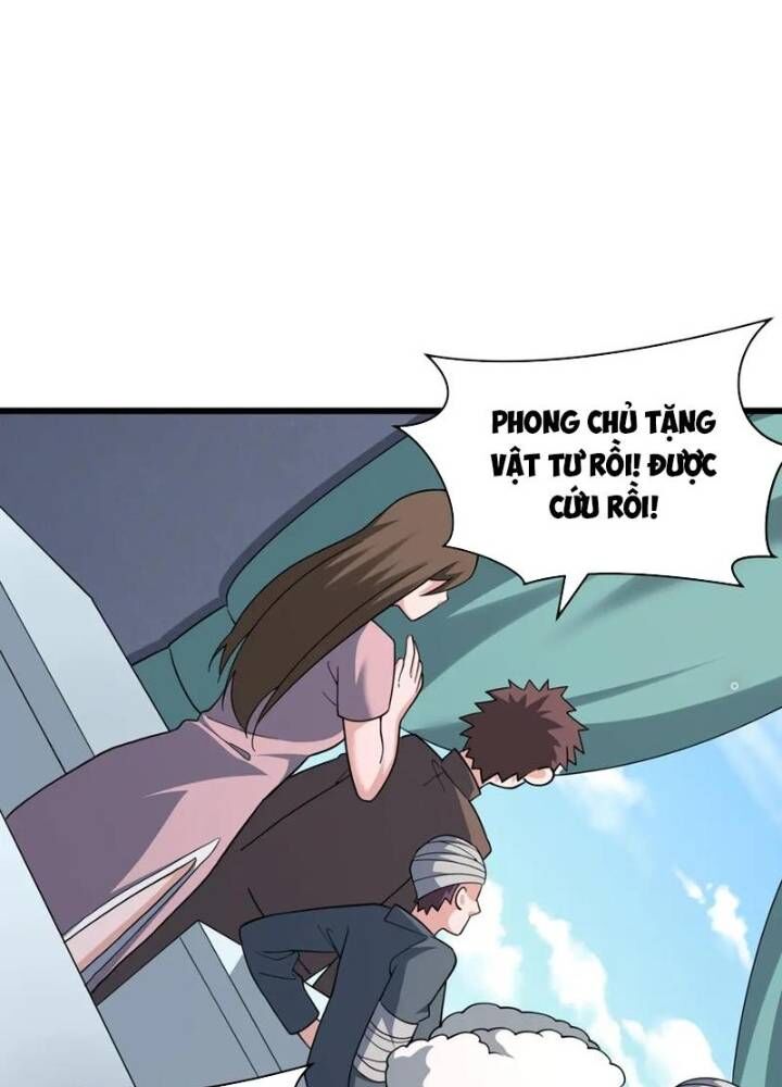 Kỷ Nguyên Kỳ Lạ - Chapter 328 - Page 29