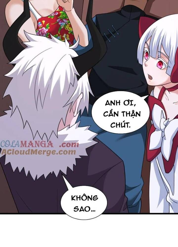 Kỷ Nguyên Kỳ Lạ - Chapter 328 - Page 39