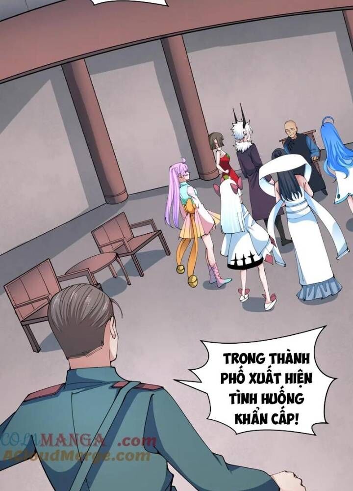 Kỷ Nguyên Kỳ Lạ - Chapter 328 - Page 77