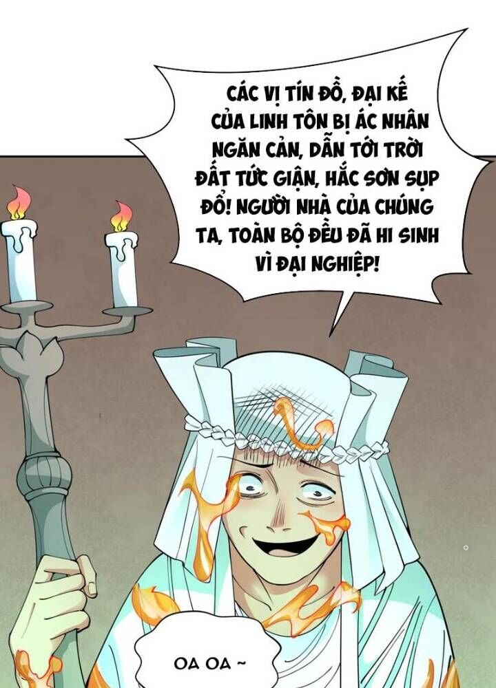 Kỷ Nguyên Kỳ Lạ - Chapter 328 - Page 91