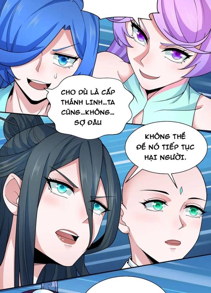 Kỷ Nguyên Kỳ Lạ - Chapter 329 - Page 11