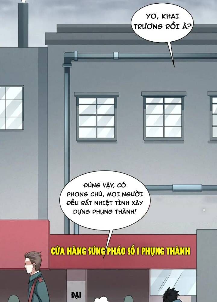 Kỷ Nguyên Kỳ Lạ - Chapter 329 - Page 119