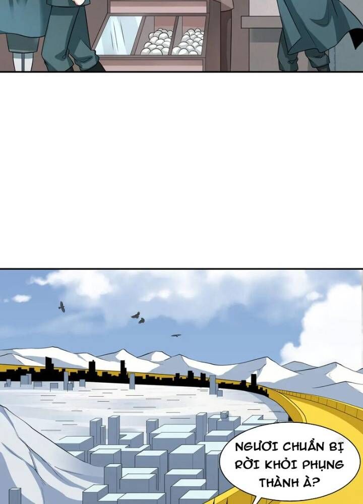 Kỷ Nguyên Kỳ Lạ - Chapter 329 - Page 121