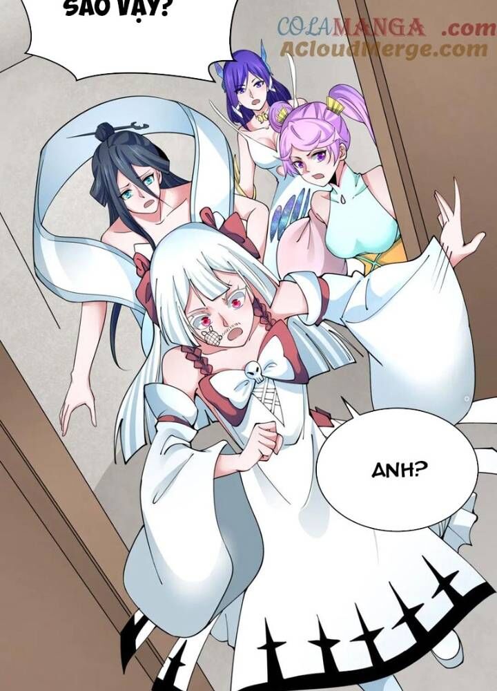 Kỷ Nguyên Kỳ Lạ - Chapter 329 - Page 151