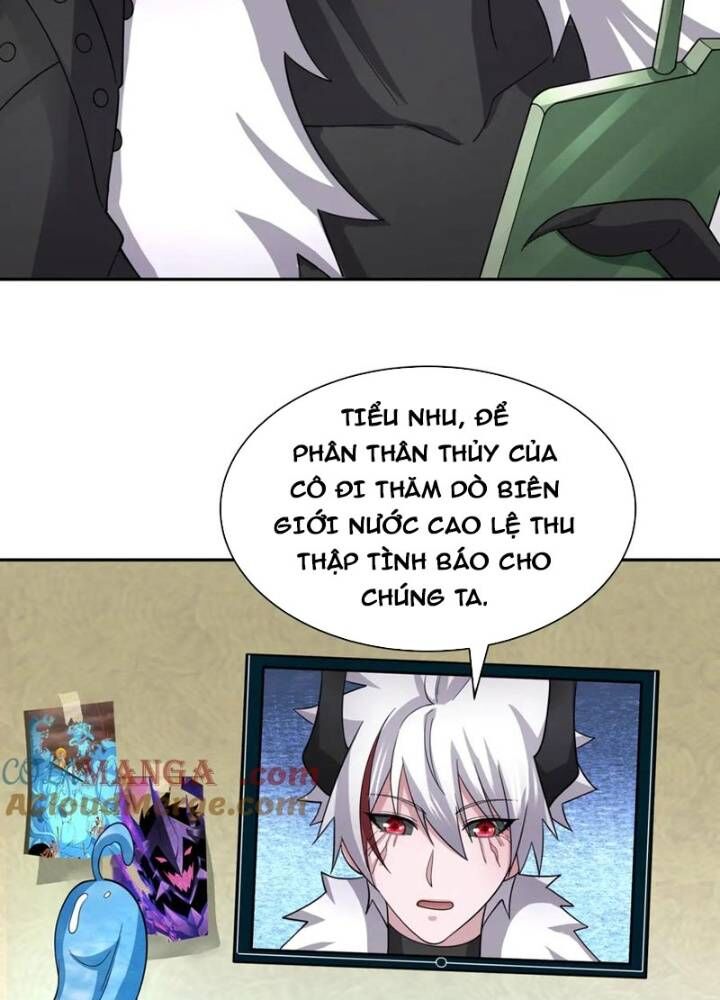 Kỷ Nguyên Kỳ Lạ - Chapter 329 - Page 29